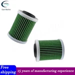 Pcs 6P3-WS24A-02-00 Fuel Filter For Yamaha Outboard 6P3-24563 4-STR 18-79809. Fixed Price $17.83.