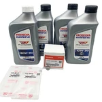 Honda Outboard Oil Change Kit BF40 BF50 BF60 Genuine Oem. Fixed Price $65.99.