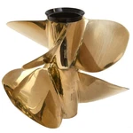 Volvo Penta Boat Type T10 Propellers 3861116 Ips Nibral (set Of 2). Fixed Price $3350.80.