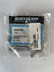 8M0001081 New Genuine Oem Mercury Quicksilver Cam Hood Latch Lot A7-3. Fixed Price $22.00.