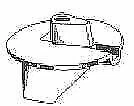Camp Yamaha Outboard Skeg Trim Tab Zinc Anode 90-200 Hp 68845371. Fixed Price $97.52.
