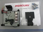 *new Oem* 0820 Mercury Quicksilver Control Board Kit 8M014768. Fixed Price $150.00.