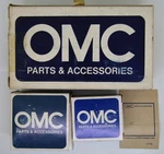 New Omc Outboard Marine Corp Boat Oem Gear Set Part No. 377877. Fixed Price $76.99.