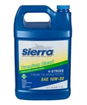 Sierra Marine 18-9420CAT-3 10W-30 Fc-w 4-STROKE Catalyst Oil, Gal.. Fixed Price $39.49.