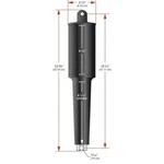 Lenco 24V 4-1/4" Stroke Extreme Duty Actuator With 6' #15067-001. Fixed Price $400.08.