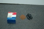 New Genuine Omc 0437228 Cover & Gasket Assembly Johnson Evinrude. Fixed Price $16.50.