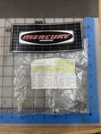 *new Oem* 0750 Omc Johnson Evinrude Connector 0324685 C7A. Fixed Price $7.99.