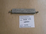 433580 Evinrude Ficht 2000 175HP E175FSLSSC Anode Zinc T174. Fixed Price $14.99.