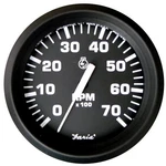 Faria Euro 4" Gauge - 7000 Rpm Tachometer (all Outboard) F32805. Fixed Price $99.99.