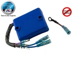 Mercury Low Oil Warning Module 14857 A3 A4 A6-A11 A13-A16 2,3,6 Cylinder. Fixed Price $74.47.