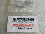 R45 Genuine Mercury Quicksilver 10-852368 Screw Oem New Factory Boat Parts. Fixed Price $5.99.
