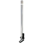 Perko 14" Folding Mount Pole Light - White All Round W/quick Adjust. Fixed Price $83.99.