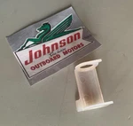 Johnson Evinrude 0311354 Steering Handle Gear Cover 5.5 To 35HP 50'S-80'S. Fixed Price $8.49.