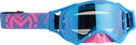 Moose Offroad Xcr Goggle Blue/pink Mirror Lens 2601-3163. Fixed Price $45.29.