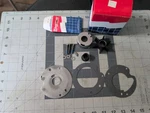 Omc Evinrude Johnson Oem 0390381 Water Pump Kit Nos. Fixed Price $39.16.