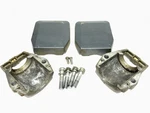 Yamaha 115HP 225HP Lower Mount Housing 6E5-44552-01-CA & Cover 6E5-44553-01-8D. Fixed Price $31.45.