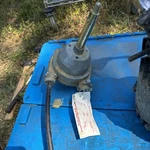 Teleflex Rotary Steering Hub Helm Patent No. 5.105.924. Fixed Price $85.00.