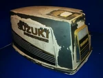 61410-94452-0ED 61407-94883-0ED Cover Suzuki 40HP PU40 DT40? Jet. Fixed Price $346.00.