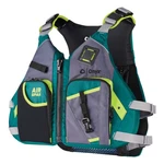 Onyx Outdoor 123200-400-060-23 Airspan Angler Life Jacket XL/2X Green. Fixed Price $91.78.