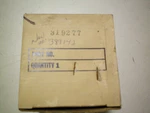 Evinrude/johnson/omc #319277 Water Pump Housing, Free Freight. Fixed Price $19.95.