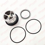 Thermostat Kit 3588438 Repl Fit Volvo Penta D4 D6 Marine Inboard Diesel Engines. Fixed Price $15.01.