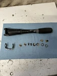Mercury 9.8HP Steering Handle Assembly 39184A2. Fixed Price $49.99.
