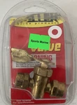 Fuel Line Tank Shut Off Selector Valve 114 033303-10 1/4" Female. Fixed Price $29.95.