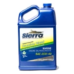 Sierra 9400CAT4 4-CYCLE Stern Drive Engine Oil, 25W40 Fcw, Qt. 18-9400CAT-4. Fixed Price $70.92.