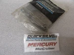 R68 Genuine Mercury Quicksilver 89488 End Frame Oem New Factory Boat Parts. Fixed Price $18.78.