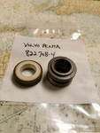 Volvo Penta 822708-4 Water Pump Seal Kit Oem. Fixed Price $37.00.