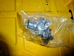 New In Bag Perko 1302-000-CHR Clamp-on Flag Pole Socket. Fixed Price $44.99.