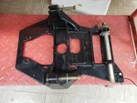 Mercruiser 49701 / 65550 65545 Pre-alpha Transom Plate. Fixed Price $72.00.