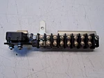I2C FORCE85 Hp Terminal Block W/ Bracket FA616497 F438493. Fixed Price $11.95.