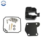 Carburetor Repair Kit For Yamaha 9.9HP 15HP Outboard Engine Part 63V-W0093-00. Fixed Price $13.88.