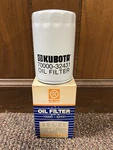 New Genuine Kubota 70000-32431 Tractor Engine Oil Filter. Fixed Price $20.00.