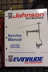 Johnson Outboard Service Manual "el" Electric Trollers P/n 507944. Fixed Price $23.99.