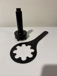 Bearing Carrier Nut & Spanner Wrench Drive Tool Set For Mercruiser Alpha 1 Bravo. Fixed Price $50.00.