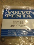 3852437 Volvo Gasket. Fixed Price $8.50.