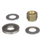 Mercury Mercruiser Quicksilver Oem Propeller Nut Kit Heavy Duty 12-840383A. Fixed Price $52.95.
