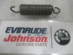 G5C Genuine Omc Evinrude Johnson 321920 Spring Oem New Factory Boat Parts. Fixed Price $9.19.