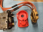 Mercury Kiekhaefer Magneto 4D-1 394-1577 Replacement Cover. Fixed Price $27.00.