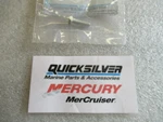 R45 Genuine Mercury Quicksilver 10-852368 Screw Oem New Factory Boat Parts. Fixed Price $5.39.