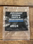 Mercury Quicksilver 41024 Mount Oem Nos. Fixed Price $12.00.