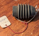 New Oem Nos Omc Johnson Evinrude Exhaust Relief Boot 0305384. Fixed Price $8.95.