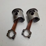 Mercury Outboard 18HP 25 Piston & Connecting Rod 8835A2 Oem 9104A3. Fixed Price $60.97.