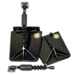 Lectrotab Smart Sx Composite Trim 9.5 X10 For 18-20 Boat W/150-240 Hp. Fixed Price $168.50.