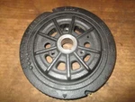 Suzuki DF50 Outboard Flywheel (32102-87J20). Fixed Price $60.00.