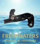 Mercury 75-90-100-115-125-150-175-200-225 Hp Side Bracket Transom 8718F Stbd. Fixed Price $80.00.
