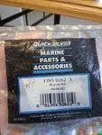New Mercury Mercruiser Quicksilver Oem Part # 1395-9262 Repair Kit-carb R8. Fixed Price $34.99.
