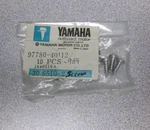 Oem Yamaha Outboard Tapping Screw, 10 Count, Part # 97780-40112. Fixed Price $9.99.